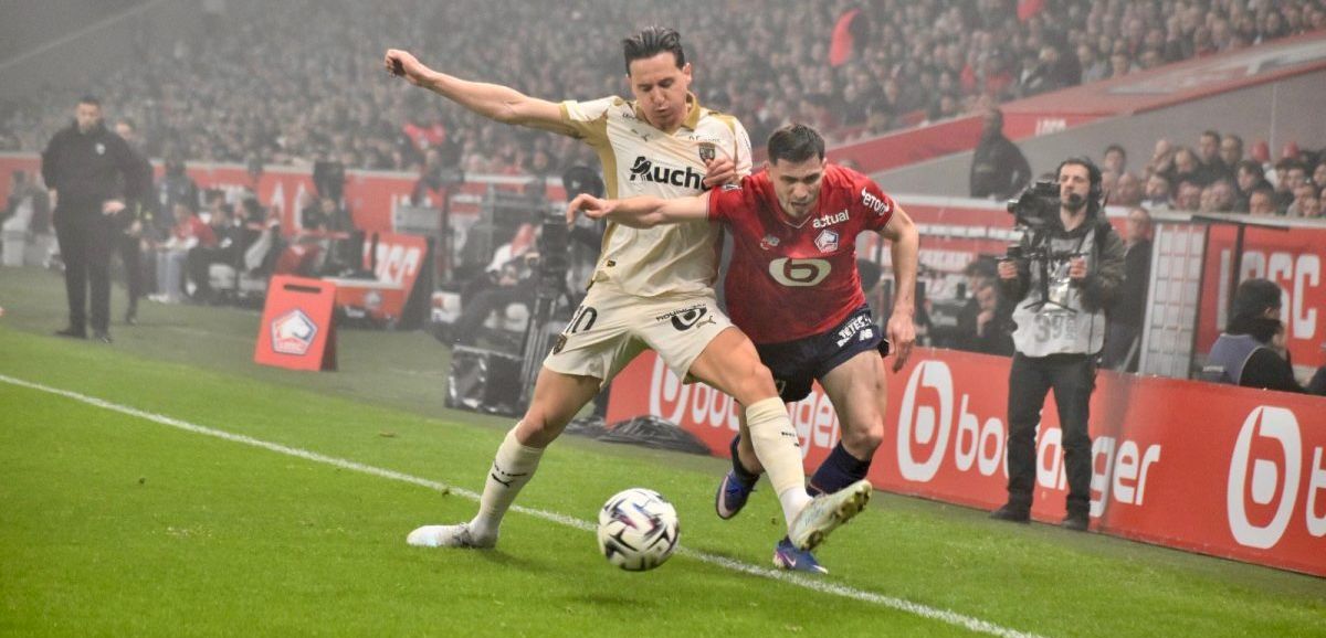 [L1-J9] Le derby Lille – RC Lens programmé un vendredi soir