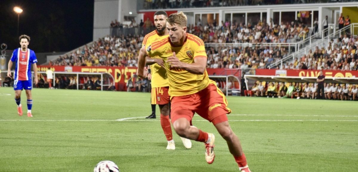 Nawrocki blessé, le RC Lens ne prévoit pas de se jeter tout de suite sur l’option d’un joker