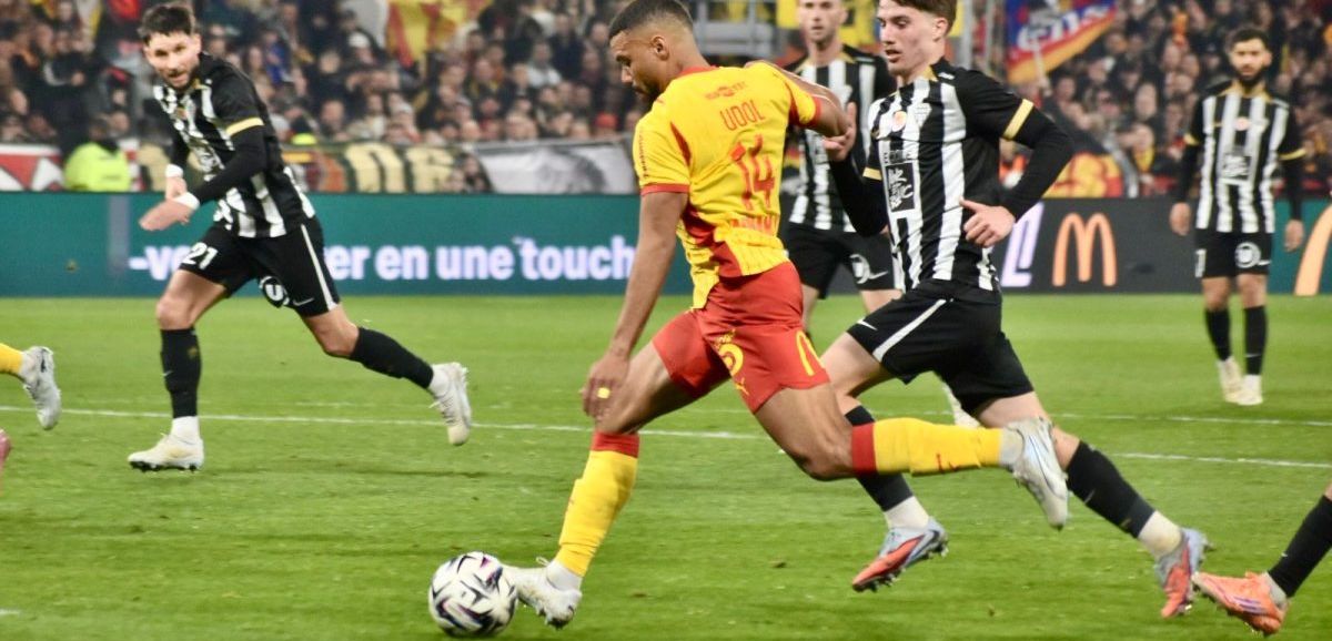 [L1-J12] Angers-RC Lens est fixé