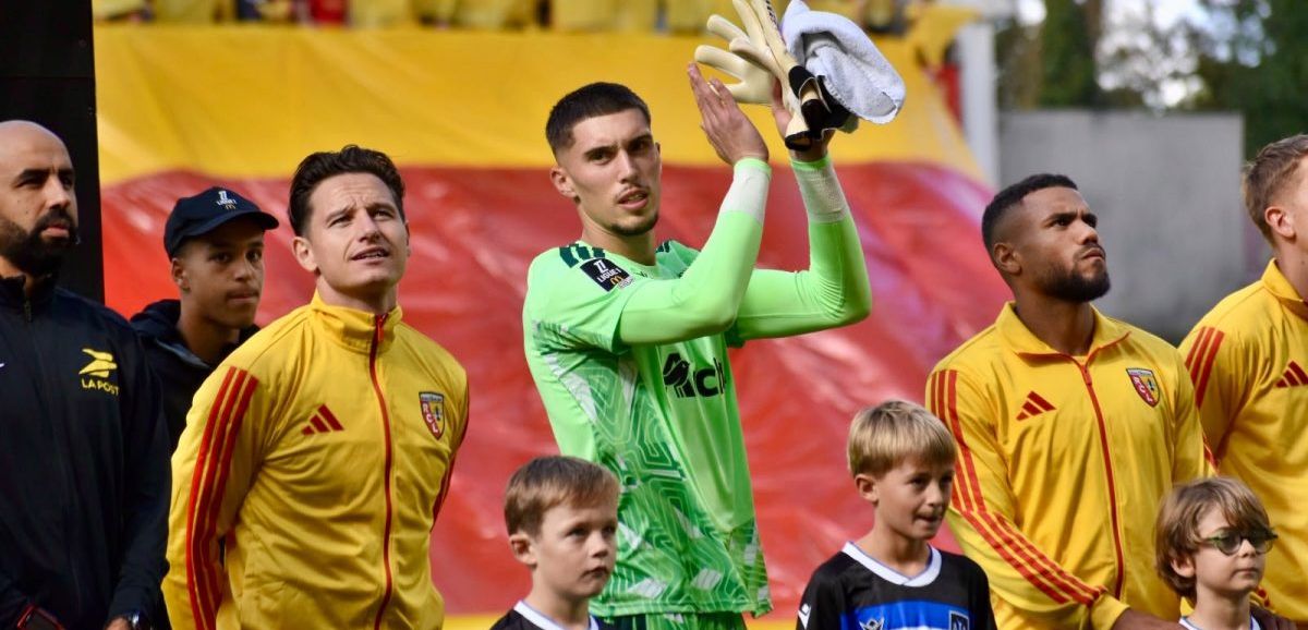 RC Lens – Lorient : les compos probables