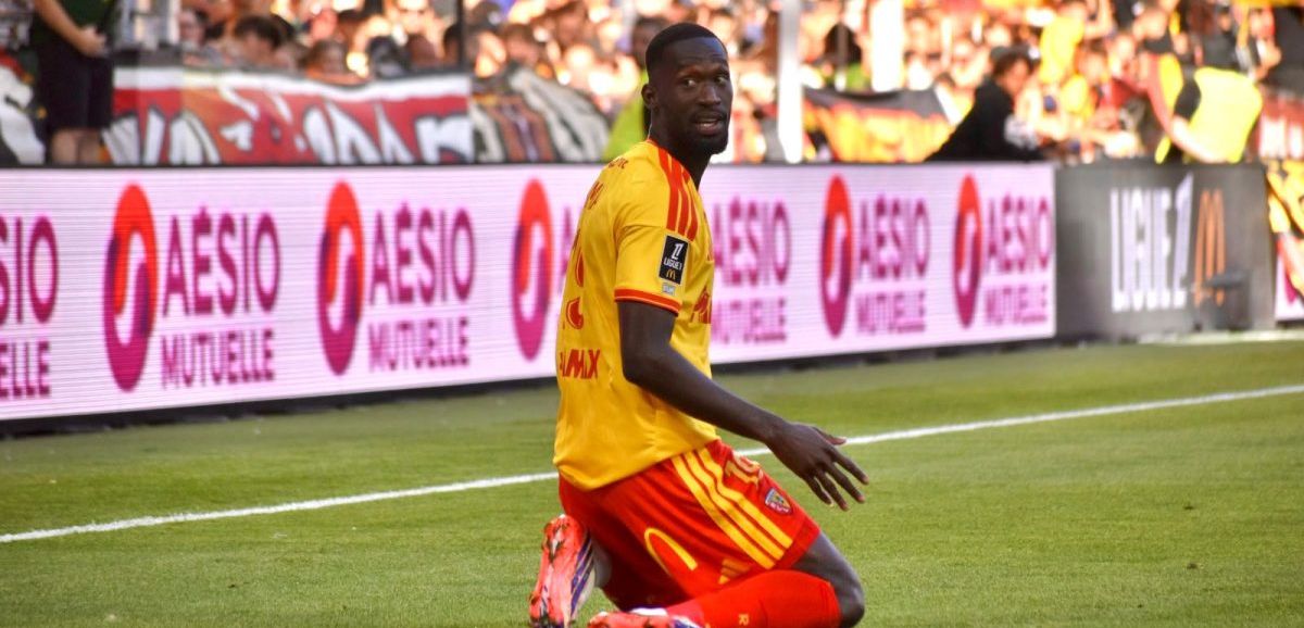 RC Lens-Lorient (0-1) : L’étincelle n’est jamais venue, la punition si