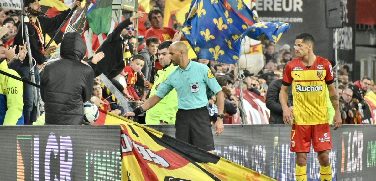 Un arbitre repêché pour Le Mans-RC Lens