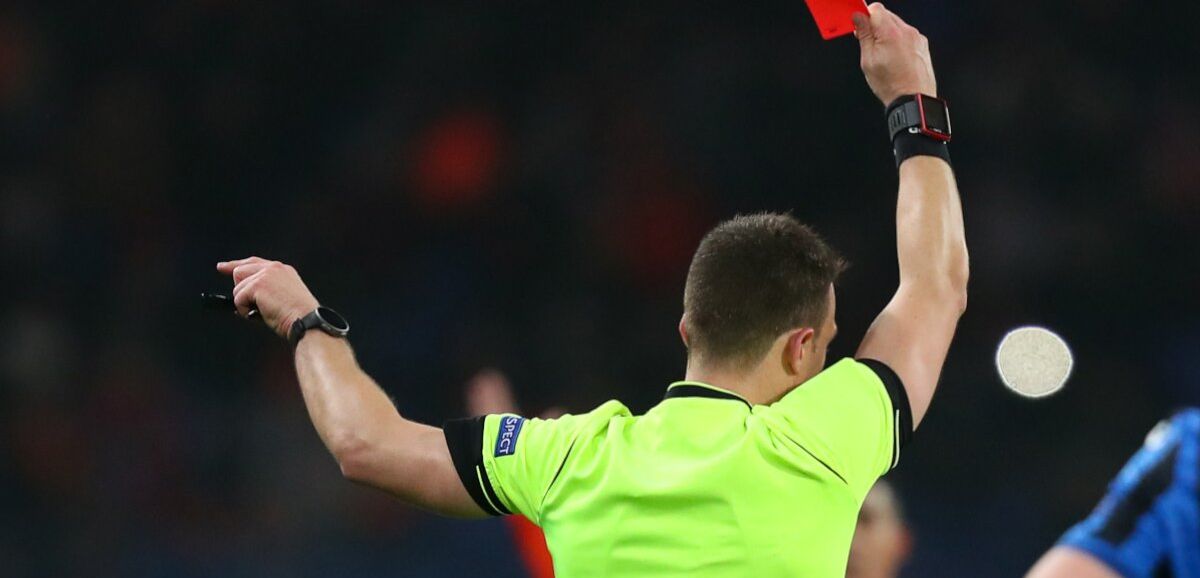 Un corps arbitral greco-polonais pour Slavia Prague-RC Lens