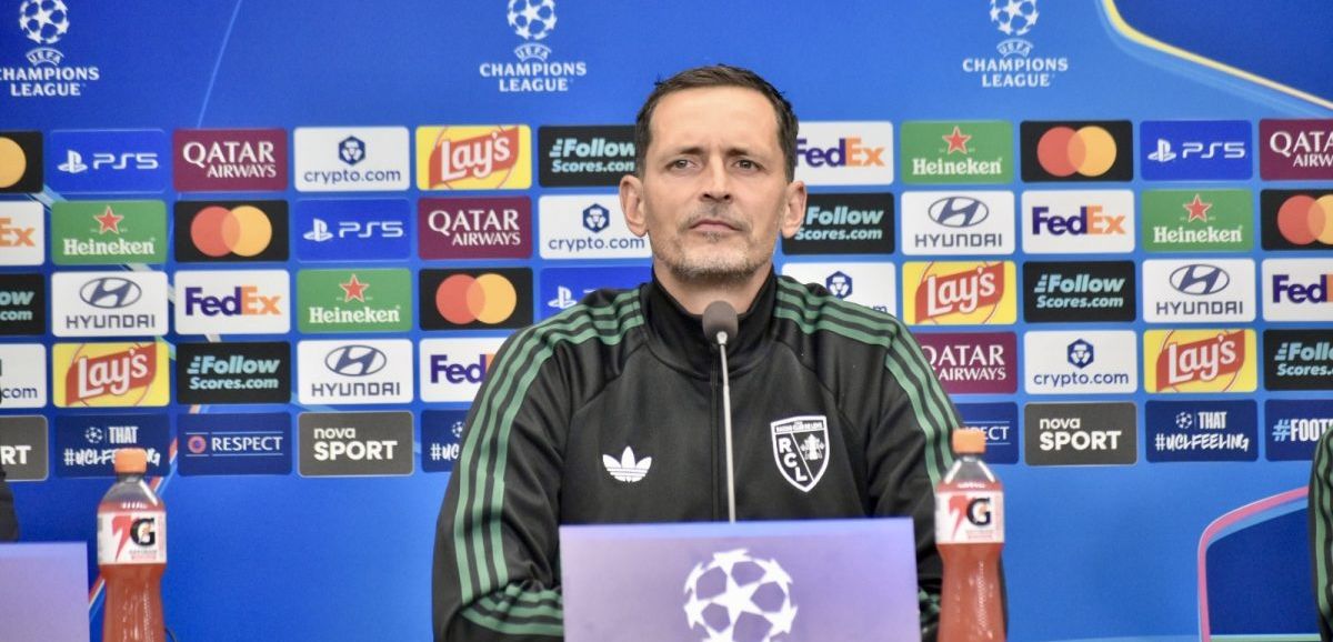 Dino Toppmöller : « Il faut grandir ensemble et on va le faire »