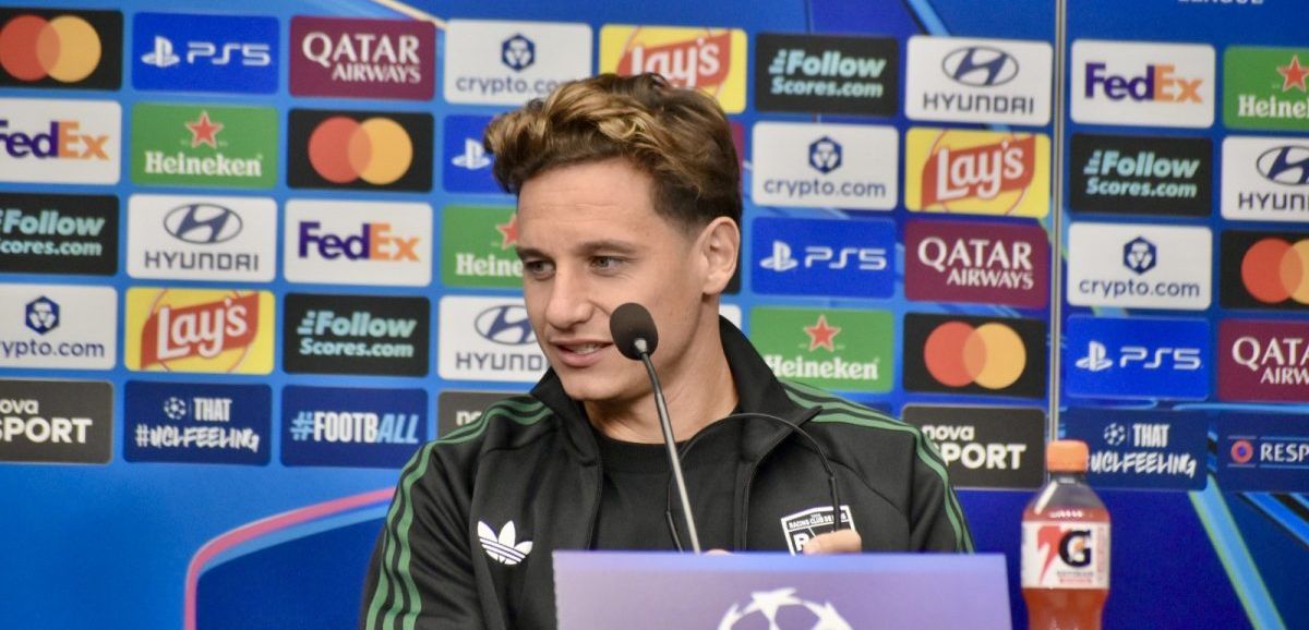 Florian Thauvin retrouve la Ligue des Champions six ans après : « Très fier et honoré »