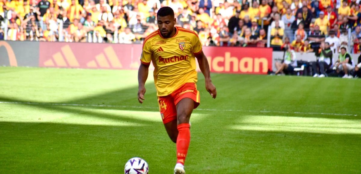 Slavia Prague-RC Lens : le groupe lensois, avec Matthieu Udol
