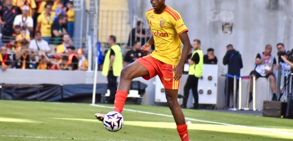 Souleymane Sagnan ne manquera bien que Le Mans-RC Lens