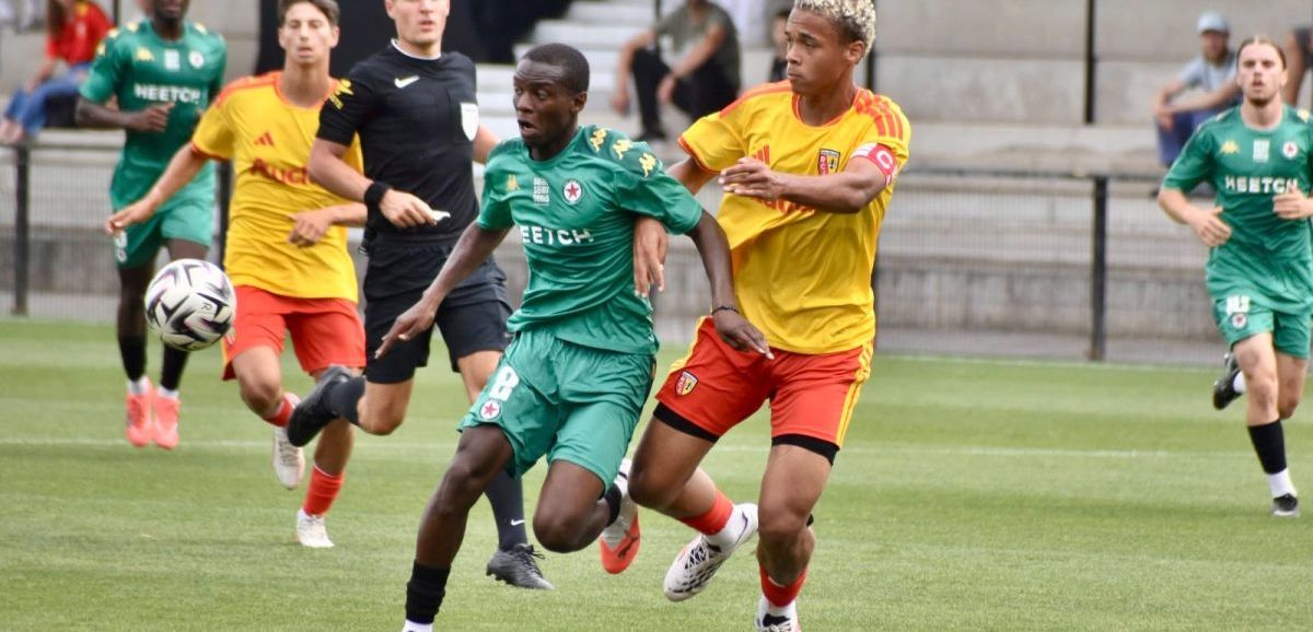 [Youth League] « Donner une belle image du club », une nouvelle génération du RC Lens à l’assaut de l’Europe