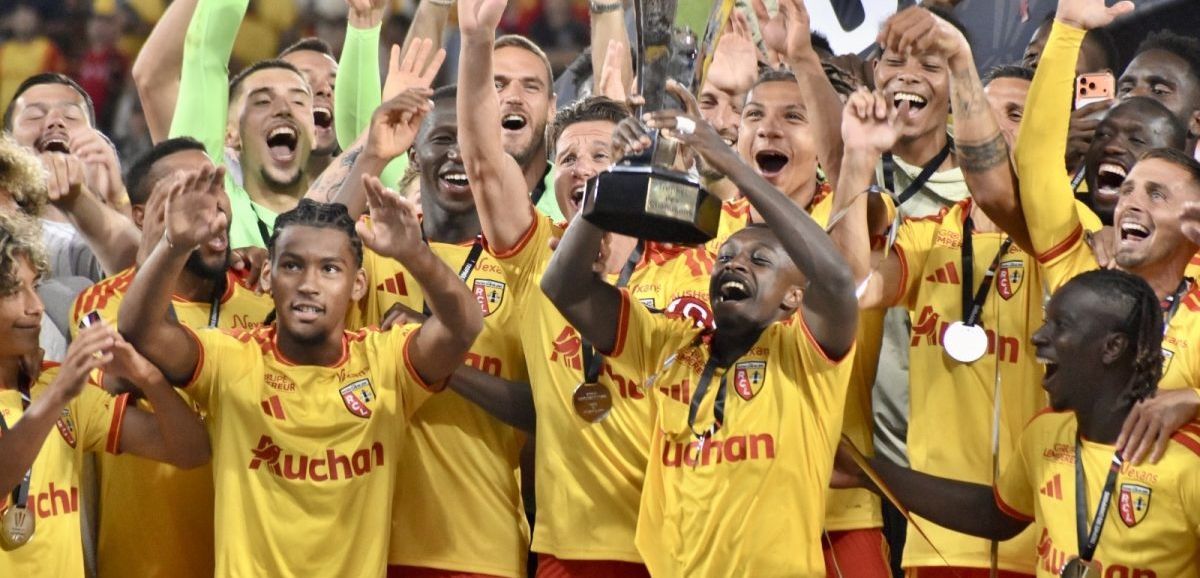 Une hausse de la masse salariale contenue au RC Lens, pour éviter les dégâts d’un avenir sans Europe
