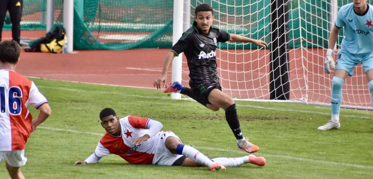 [Youth League] Le RC Lens revient trop tard et chute à Prague