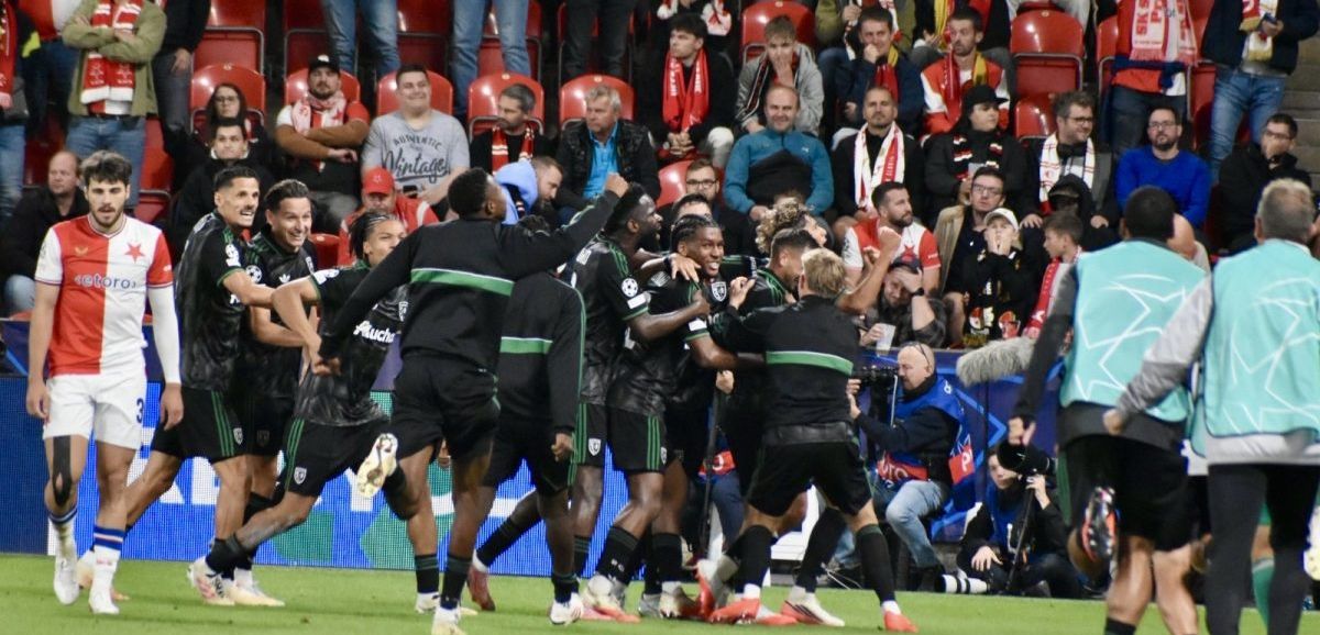 Slavia Prague-RC Lens (2-3) : Une victoire à l’arrachée au bout d’une fin de match absolument dingue !