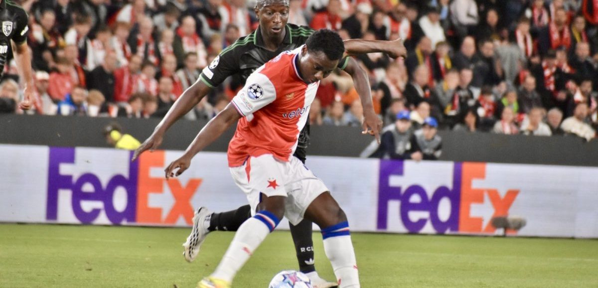 Amadou Haidara : « Ça fait du bien d’enchaîner les matches »