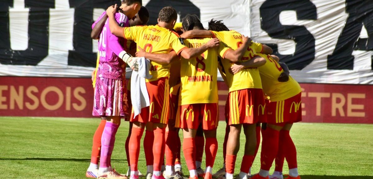 Le RC Lens au Mans pour transformer l’euphorie européenne en déclic