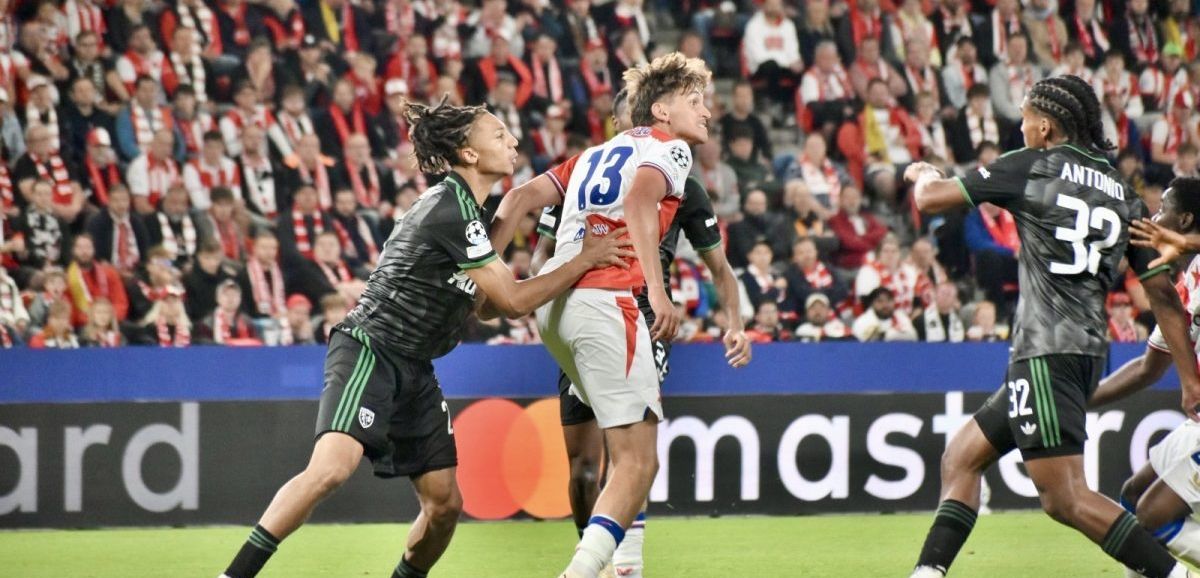 Ismaëlo Ganiou finalement forfait pour Le Mans – RC Lens