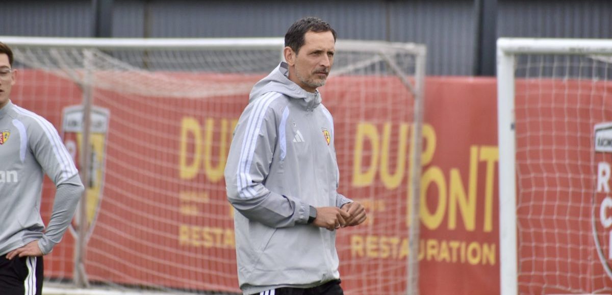 Dino Toppmöller : « La première mi-temps est ratée »
