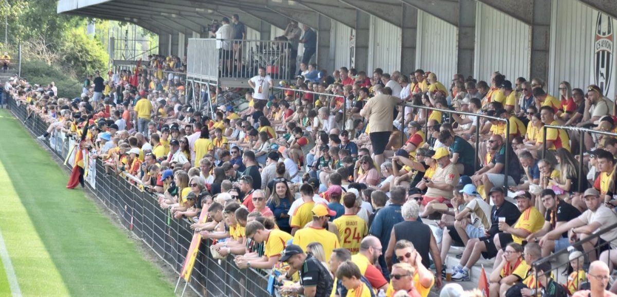 La billetterie est ouverte pour RC Lens-Sporting Portugal en Youth League