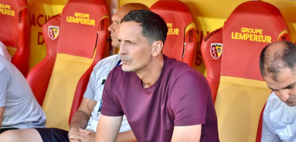 [Officiel] Le RC Lens se sépare de Dino Toppmöller, Yannick Cahuzac sur le banc à Monaco