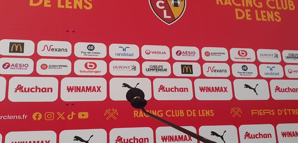 Le RC Lens prendra la parole jeudi en conférence de presse