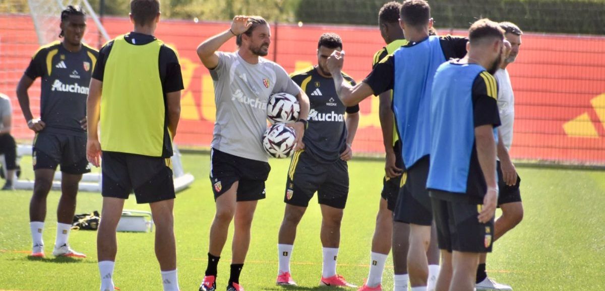 Le RC Lens va pouvoir obtenir une dérogation pour Yannick Cahuzac