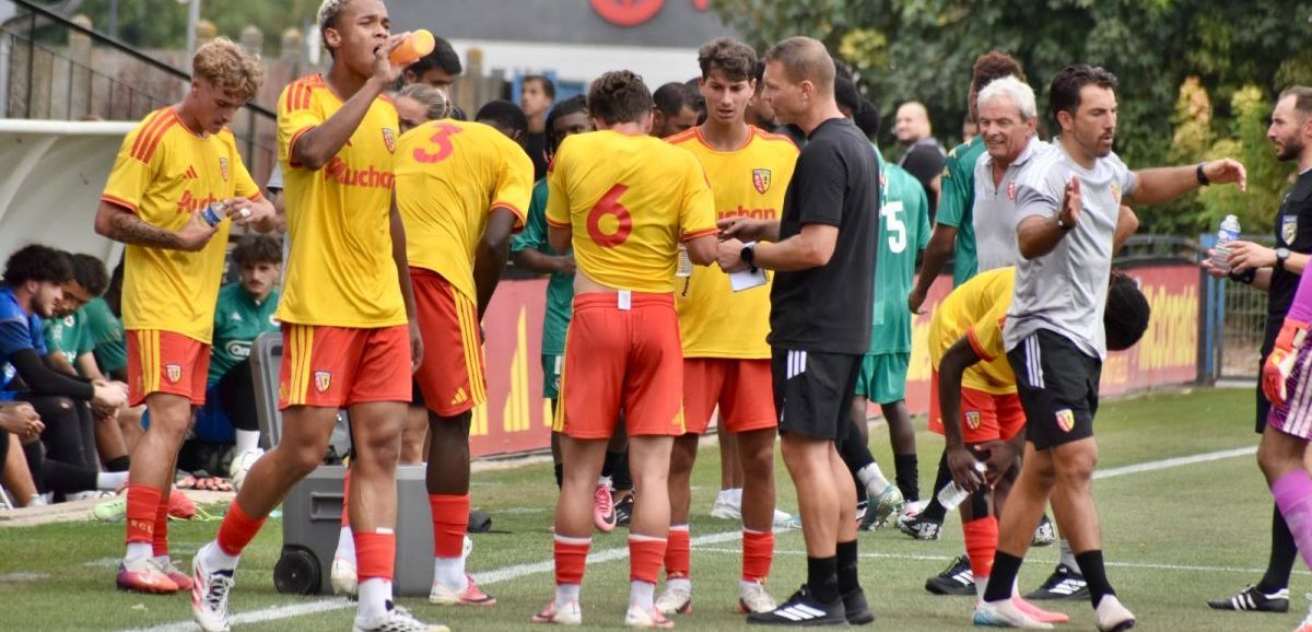 Le RC Lens attend Monaco ce mercredi pour débuter son Challenge Espoirs 2026-2027, les infos