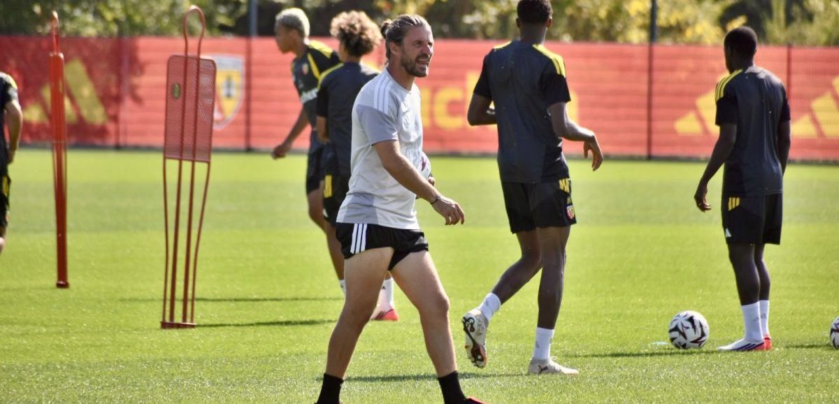 Le RC Lens assume le choix Cahuzac : « on va s’acquitter de cette amende »