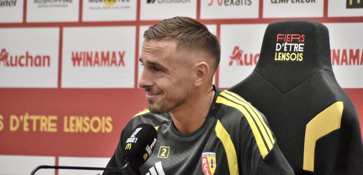 Ruben Aguilar : «  Sur 2 jours de travail, on a pris beaucoup de plaisir »