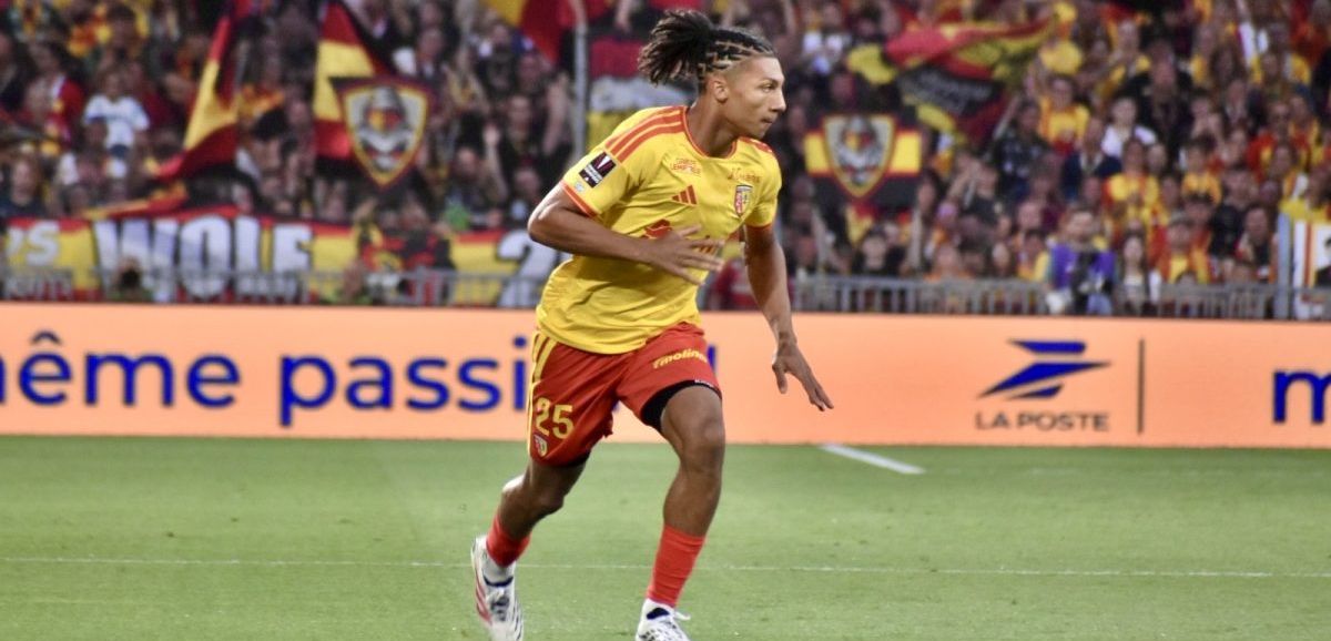 Ismaëlo Ganiou de nouveau appelé avec l’Equipe de France espoirs