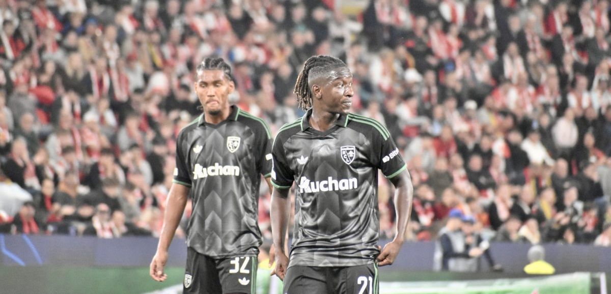 Monaco – RC Lens (2-1) : Un Racing plus solide, mais battu sur la pelouse du leader de Ligue 1