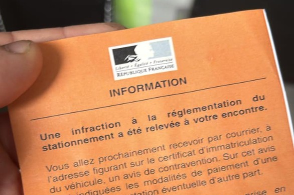 Plusieurs PV dressés pour stationnement gênant pendant RC Lens – Lorient