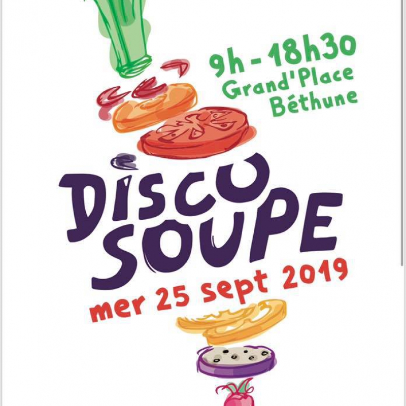 disco soupe - disco soupe