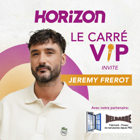 CARRÉ VIP JÉRÉMY FRÉROT