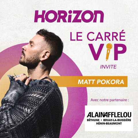 CARRÉ VIP M.POKORA