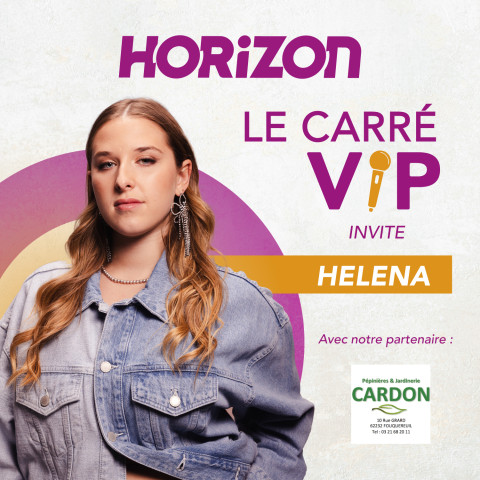 CARRÉ VIP D'HÉLÉNA