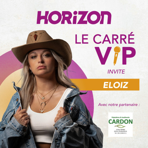 CARRÉ VIP D'ÉLOÏZ