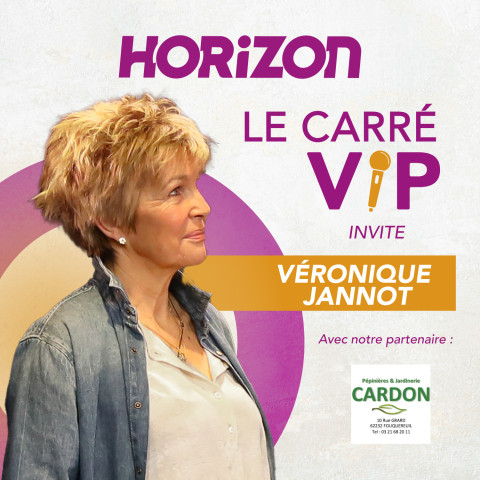 CARRÉ VIP VÉRONIQUE JANNOT