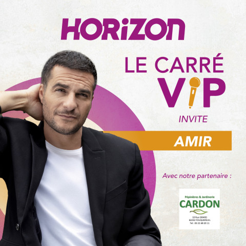 CARRÉ VIP AMIR
