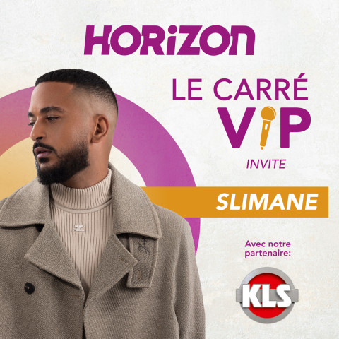 &Eacute;coutez l'interview de Slimane - &Eacute;pisode du vendredi Podcast Horizon Actu
